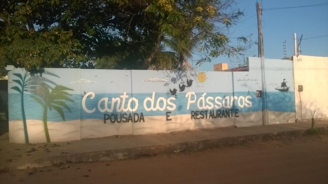 Hotel Pousada Canto Dos Passaros Aquiraz Exterior foto