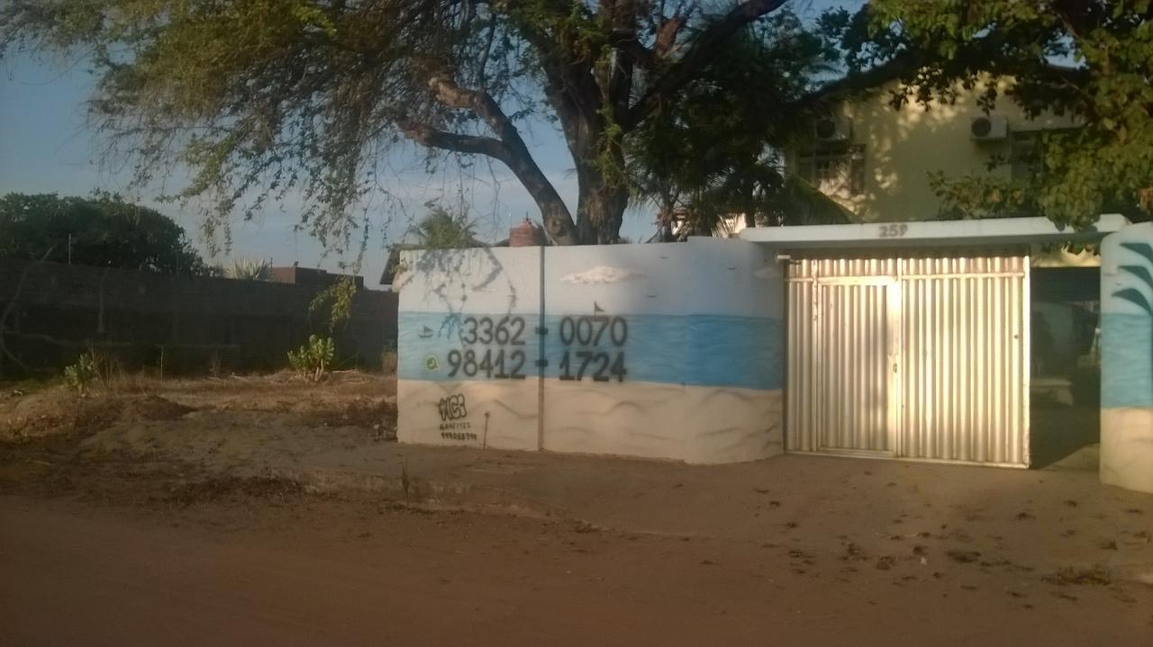 Hotel Pousada Canto Dos Passaros Aquiraz Exterior foto